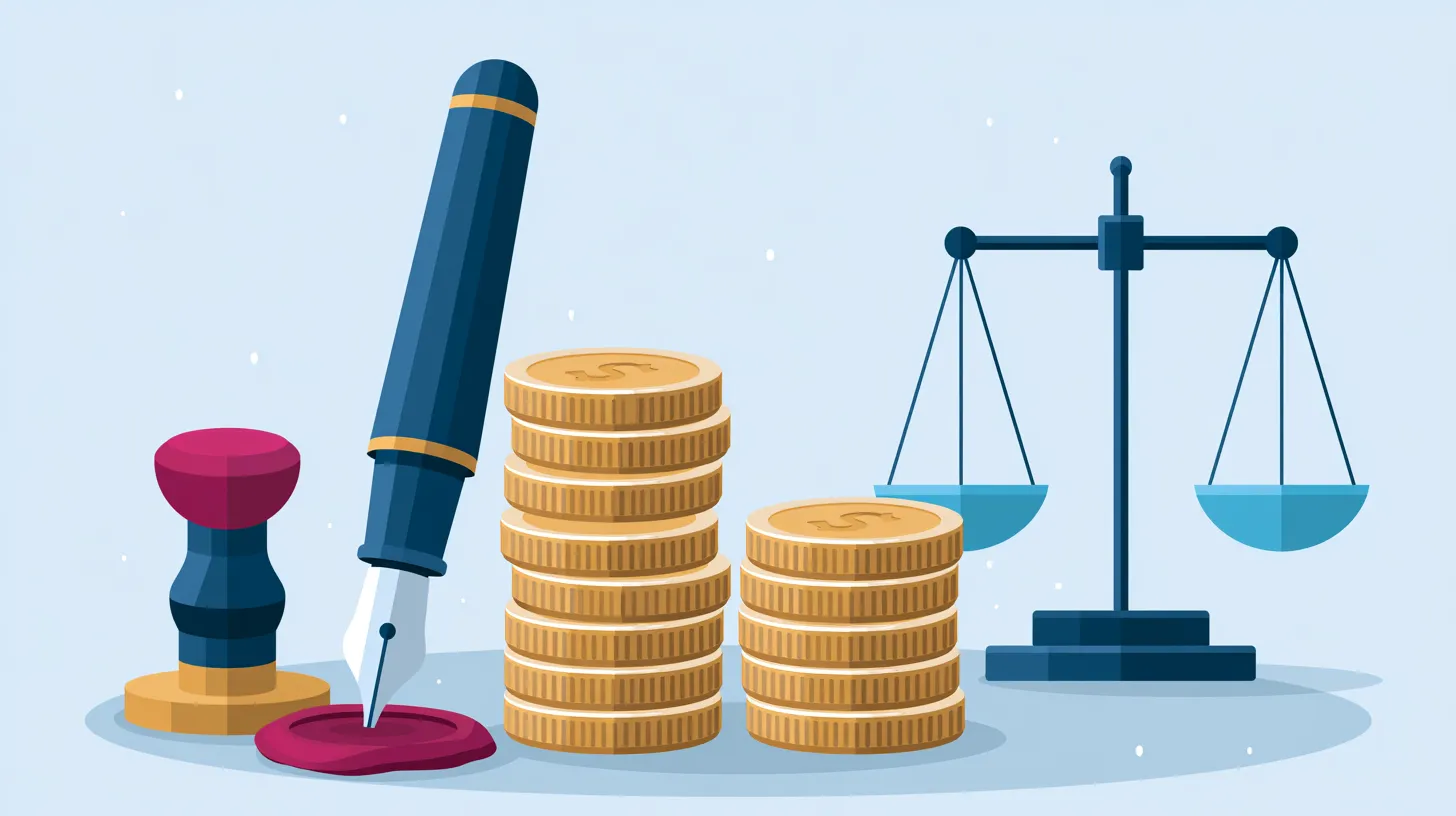 Illustration de l’article : Frais de notaire : ce qu’il faut prévoir dans l’ancien et le neuf