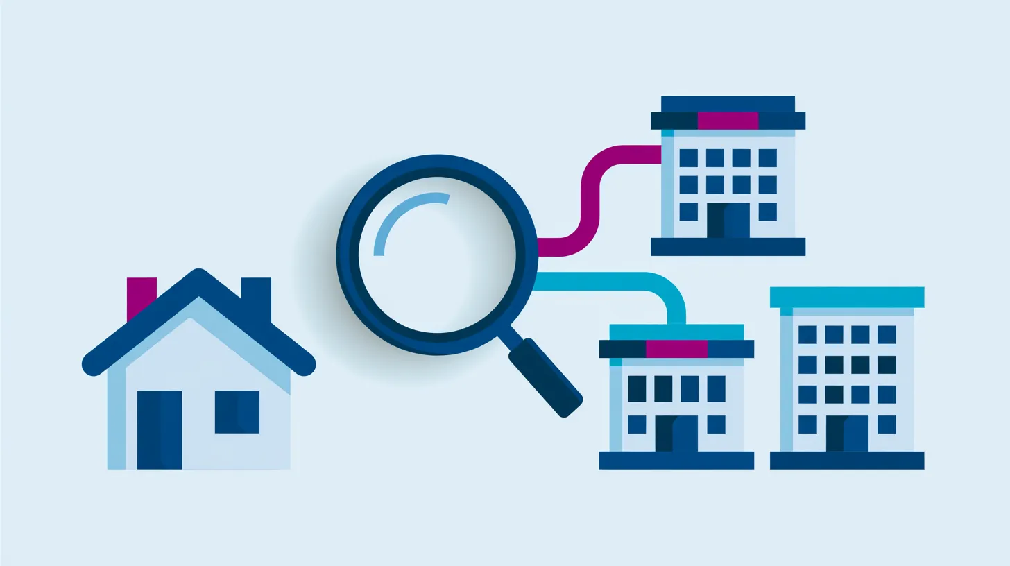 Illustration : Courtier immobilier : rôle, coût et comment bien le choisir