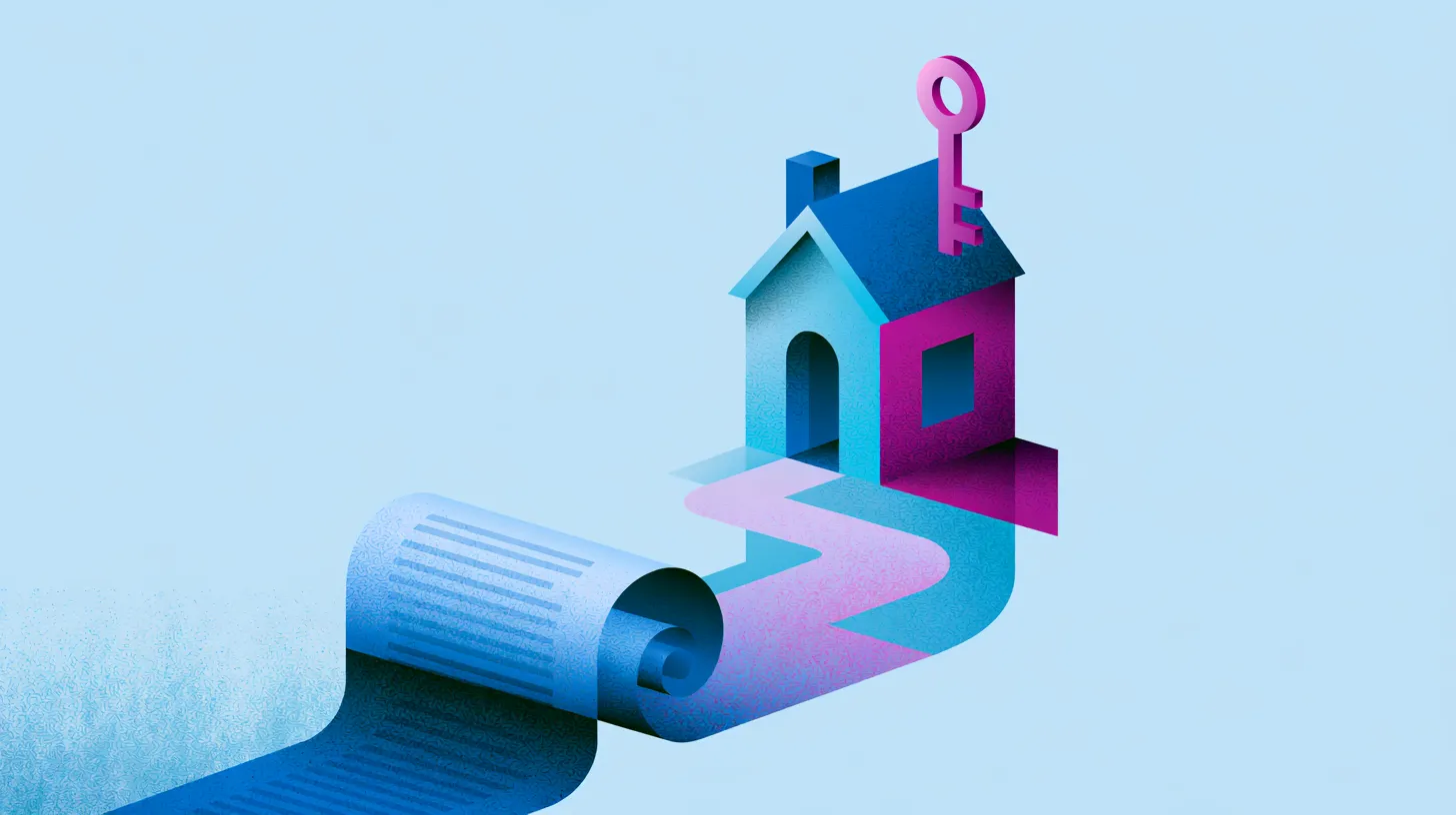 Illustration : Crédit immobilier : le guide clair avant de signer