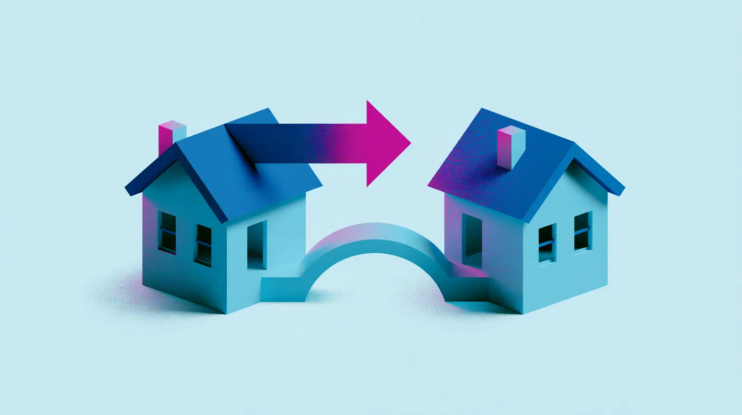 Illustration de l’article : Le prêt relais : vendre pour racheter sans se mettre en danger